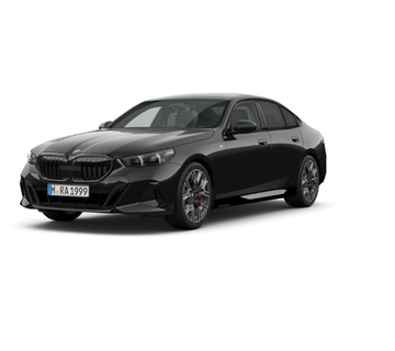 BMW 5-Series 540d xDrive M Sport Pro - U DOLASKU - cover