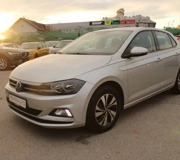 VW Polo 1.0 TSi Comfortline - cover