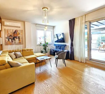 Špansko, penthouse u novogradnji s terasom, 2 PM, NKP 81.81m2 - cover