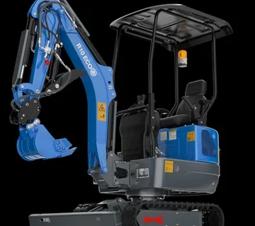 Rippa R10 ECO – MINI BAGER 1t ***KARTICE*LEASING* - cover