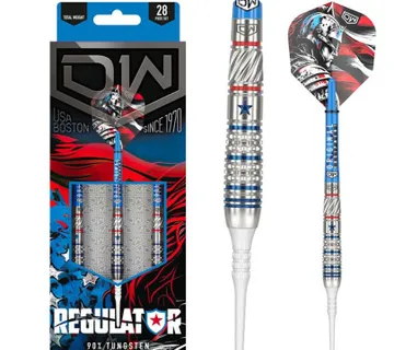 Regulator 90% 20g - cover