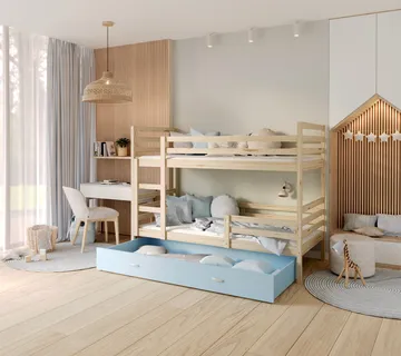 Krevet na kat 200×90 – Praktična ladica - cover