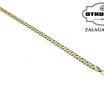 SREBRNA NARUKVICA 16,40G .925 R1, RATE - cover