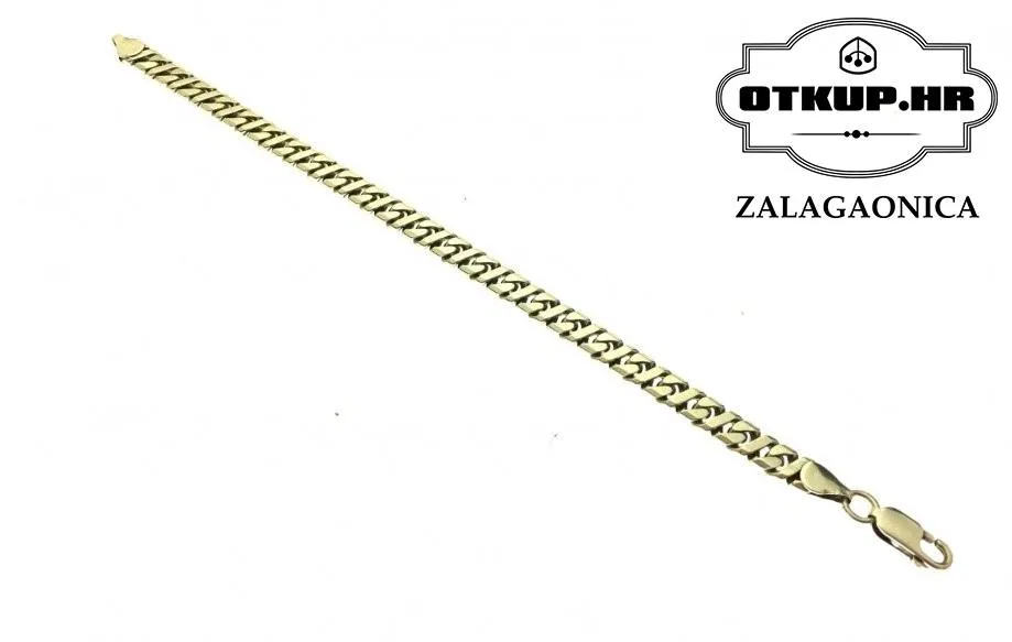 SREBRNA NARUKVICA 16,40G .925 R1, RATE - cover