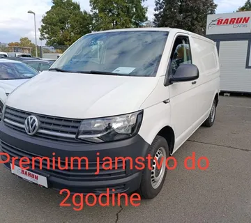 VW TRANSPORTER 2.0 TDI,JAMSTVO DO 2 GOD, 2018 god. - cover