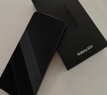 Samsung Galaxy S23 PLUS, 256 GB - cover