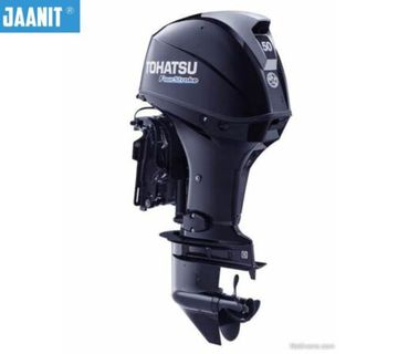 TOHATSU MFS50A ETS - cover