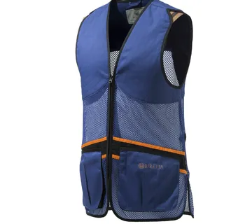 BERETTA streljački prsluk FULL MESH - Blue Twilight - cover