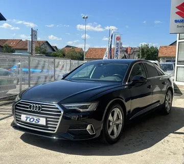 Audi A6 50 TDI Quattro Matrix Virtual DAB TV - NIJE UVOZ!!! - cover