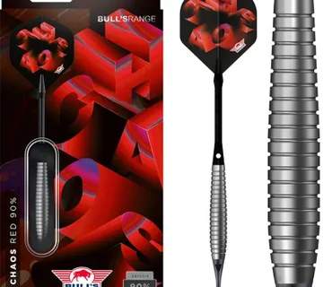 Chaos 90% Red 18g soft tip - cover
