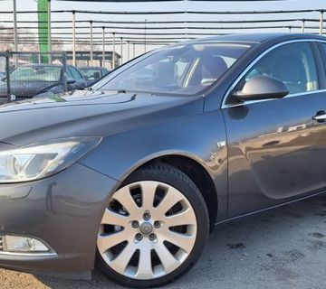 Opel Insignia 2,0 CDTI, XENON, AUT. KLIMA, NAVI, REG. 4/25, NA IME - cover