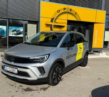 Opel Crossland Automatik 1.2 Turbo 96kw - 7 godina garancije! - cover