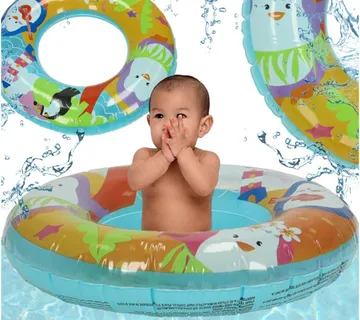 Kolut za plivanje Bestway životinje – 51 cm - cover