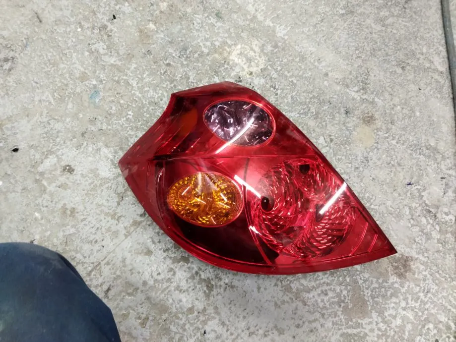 KIA CEED 2010 ZADNJA LIJEVA LAMPA - cover