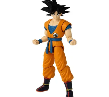 DBS Dragon Stars Goku figura 17cm - cover