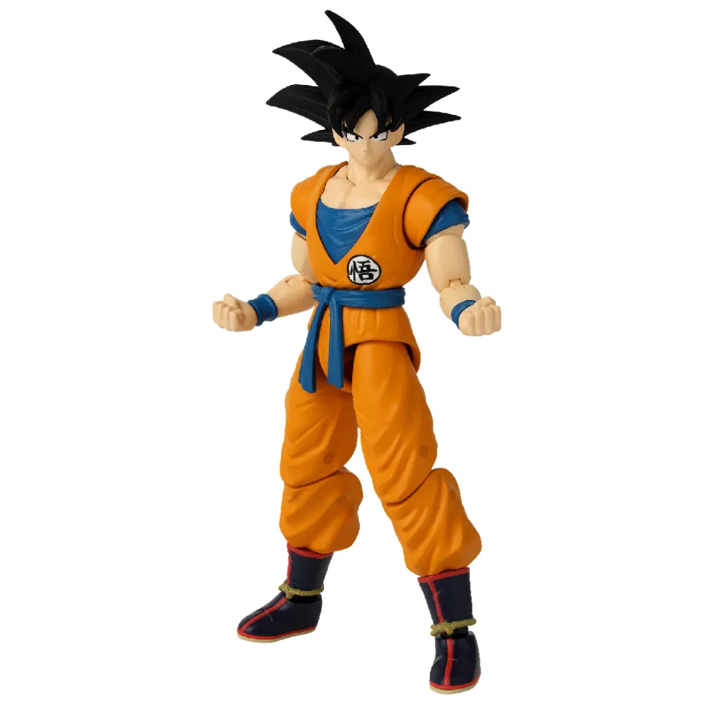 DBS Dragon Stars Goku figura 17cm - cover