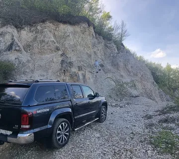 Amarok Aventura V6 258KS - cover