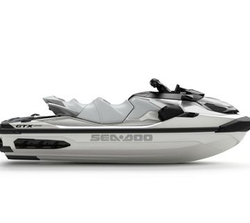 SEADOO GTX LTD 325 iDF (T.P.) 2025. Premium Color - cover