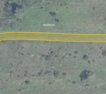 Poljoprivredno zemljište, Mikulići, 1181 m2 - cover