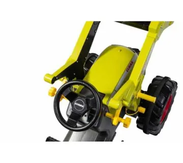 Rolly Toys Farmtrac Premium II Claas Arion 640 traktor na pedale - cover