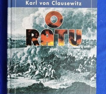 Karl von Klausewitz – O ratu - cover