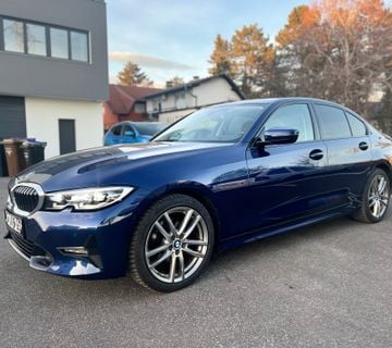 BMW 320d G20 Sport Line, kuka, kamera...  - cover