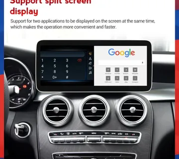 Mercedes E KLASA W212 S212 original MULTIMEDIJA NAVIGACIJA RADIO WIFI - cover