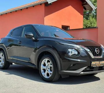 Nissan Juke 1,0 •N connecta•Kamera•LeasingBezUčešća• - cover
