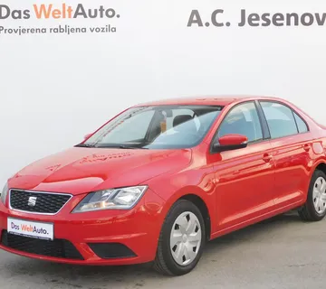 06531 SEAT Toledo 1.4 TDI CR REFERENCE Start&Stop - cover