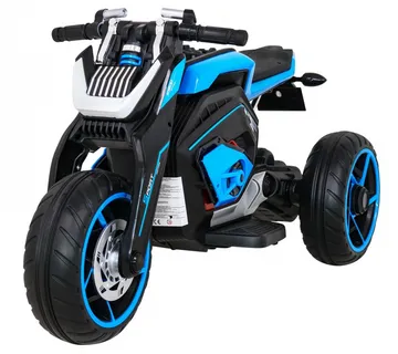 Motor na akumulator Future Motor - plavi - cover