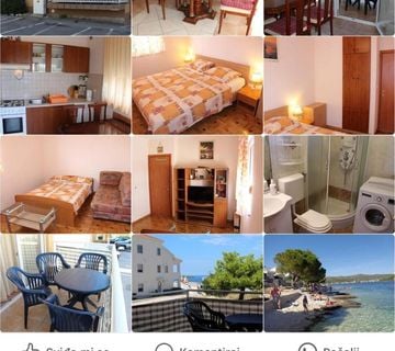 Apartman Mario Rogoznica 2+2 - cover