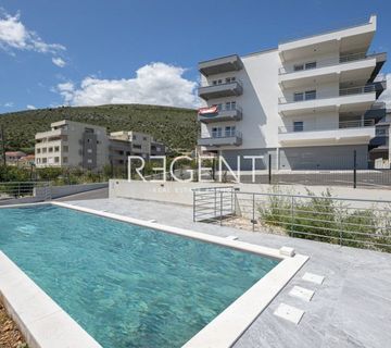 Trogir, Seget - Jednosoban stan u novogradnji 58 m2 (prodaja) - cover