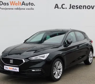 11428 SEAT Leon 1.0 EcoTSI Style - cover