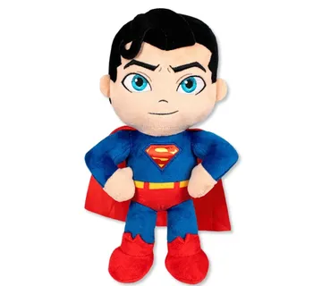 Superman ‘Hero’ plišana igračka, 32cm - cover