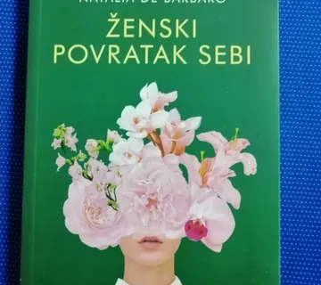 Natalia de Barbaro – Ženski povratak sebi - cover