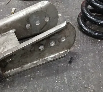 VW AMAROK 3.OTDI 2017 KIT ZA SPUŠTANJE - cover