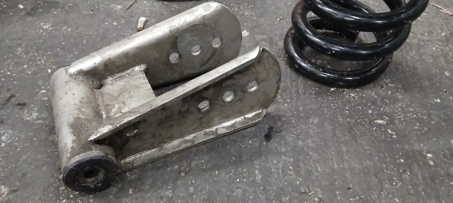 VW AMAROK 3.OTDI 2017 KIT ZA SPUŠTANJE - cover