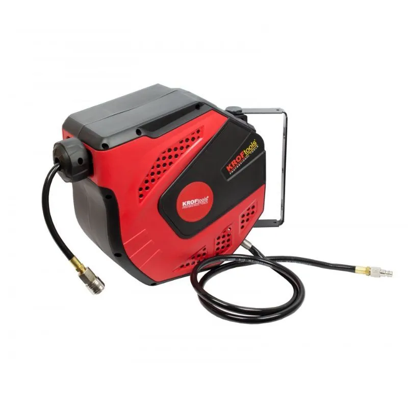 Automatska motalica kabela za zid od 15 metara, 8 x 1,5 mm - cover