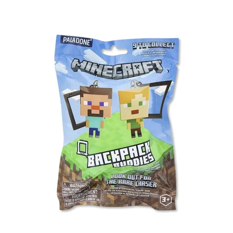 Paladone Minecraft Backpack Buddies - cover