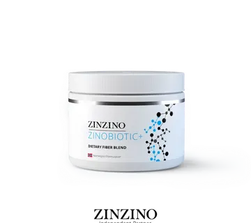 ZINOBIOTIC+ - cover
