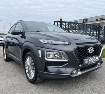 Hyundai Kona 1,6 CRDi AUTOMATIK NAVI°KAMERA°HEAD-UP°LEASING BEZ UČEŠĆA - cover