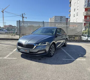 Škoda Octavia STYLE 2,0 TDI DSG - cover