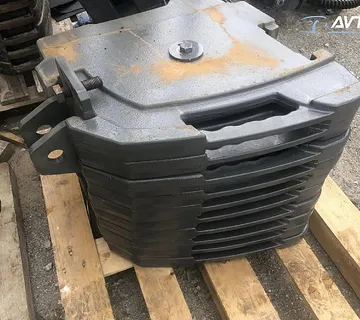 - Massey Ferguson set uteži - cover