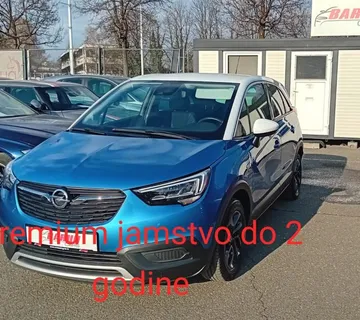 Opel Crossland 1,2 - cover