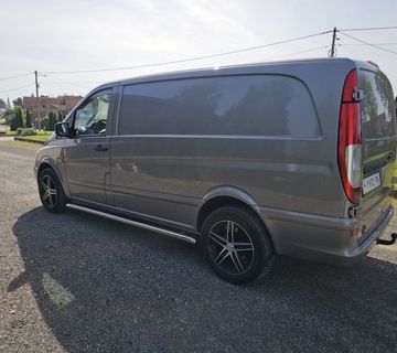 Mercedes-Benz Vito CDI - cover