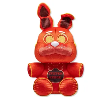 Funko System Error Bonnie plišana igračka, 18cm - cover
