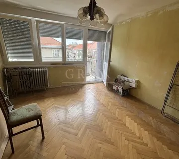 Stan Zagreb Donji grad, 45 m2+5 m2 balkon (prodaja) - cover