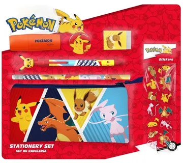Pokemon pribor za školu - cover