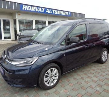VW Caddy Kombi 2,0 TDI; 86 tkm; 102KS; R.kamera; Navi; LED; U PDV-u - cover