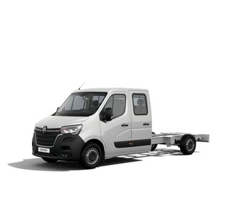 Renault Master Šasija s produljenom kabinom L3 P3 Energy dCi 145 VI - cover